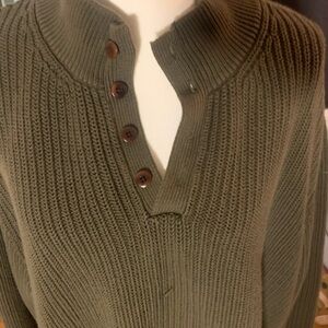 LL Bean Sweater